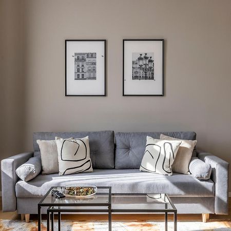 Exclusive N' Spacious Elizabeth Central Suite Budapest Exterior photo