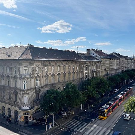 Exclusive N' Spacious Elizabeth Central Suite Budapest Exterior photo